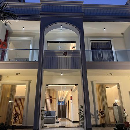 Hotel Taj Way By Jyoti Villa Agra  Exteriér fotografie