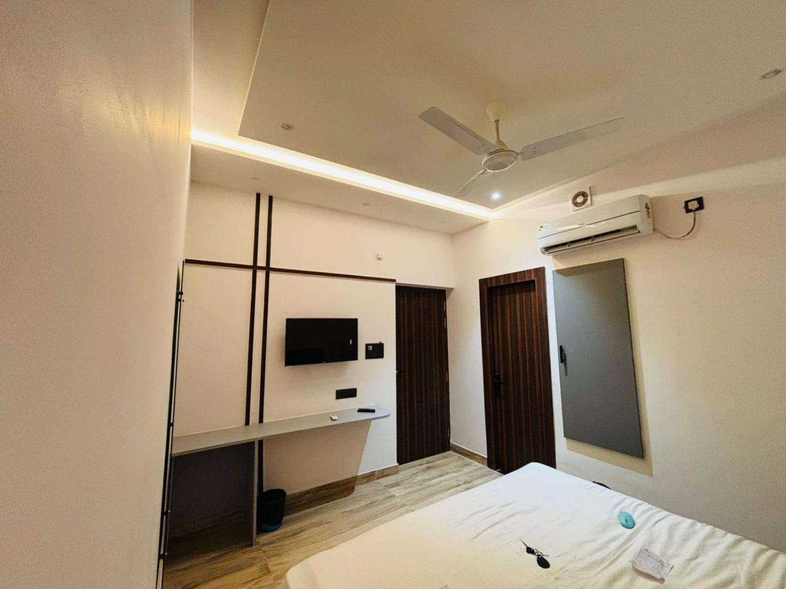 Hotel Taj Way By Jyoti Villa Agra  Exteriér fotografie