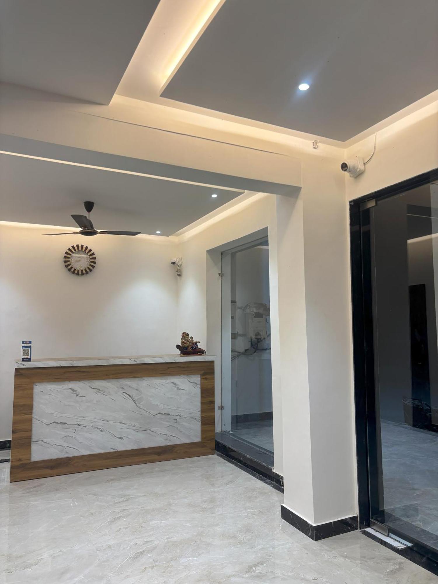 Hotel Taj Way By Jyoti Villa Agra  Exteriér fotografie