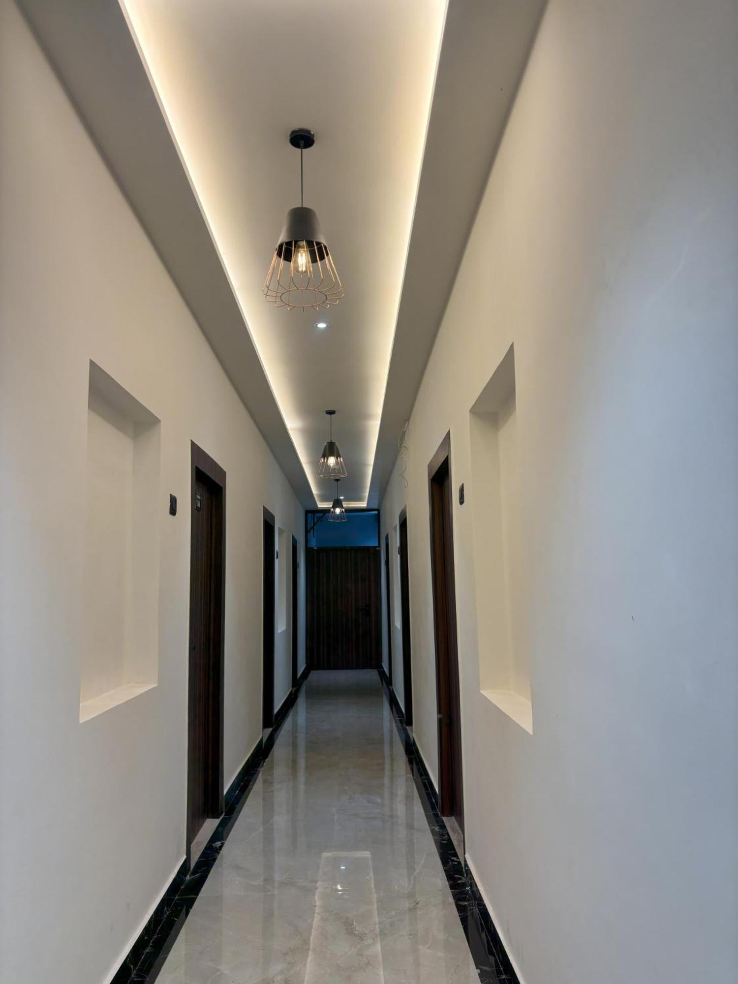 Hotel Taj Way By Jyoti Villa Agra  Exteriér fotografie