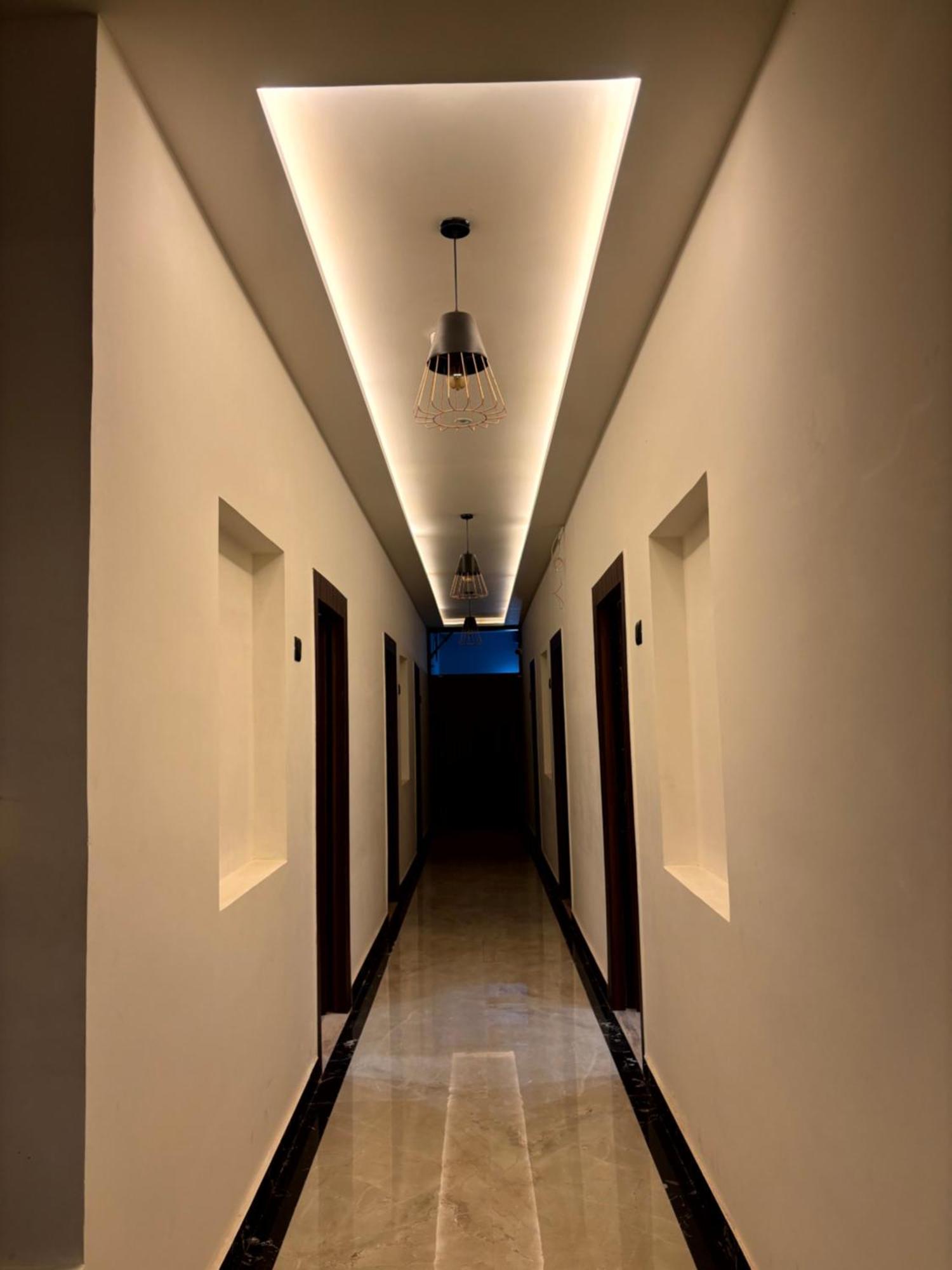 Hotel Taj Way By Jyoti Villa Agra  Exteriér fotografie
