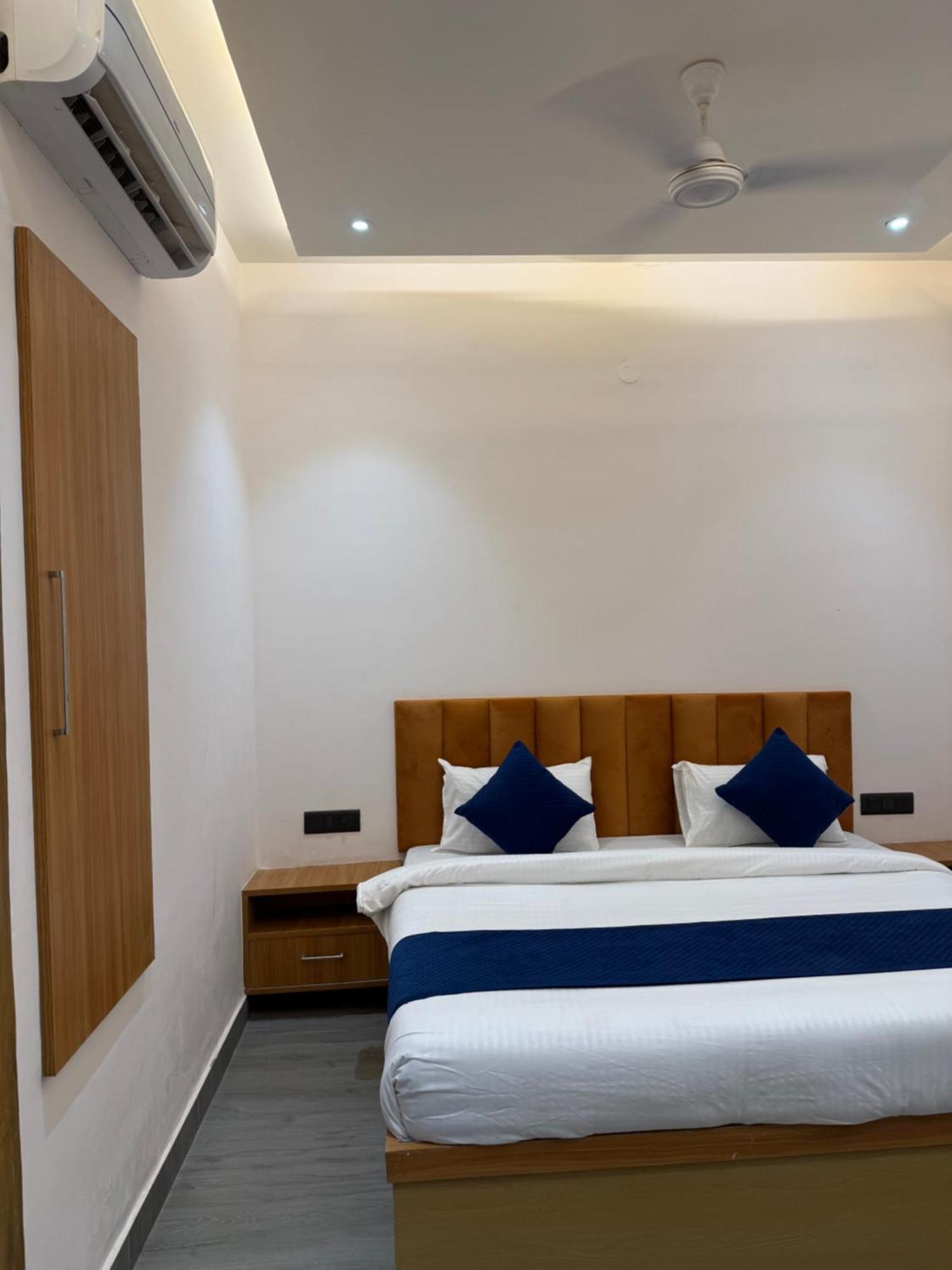 Hotel Taj Way By Jyoti Villa Agra  Exteriér fotografie